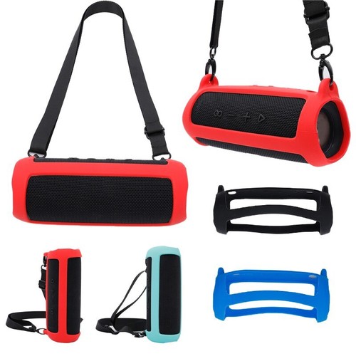 Silicone carry case cover - carry,