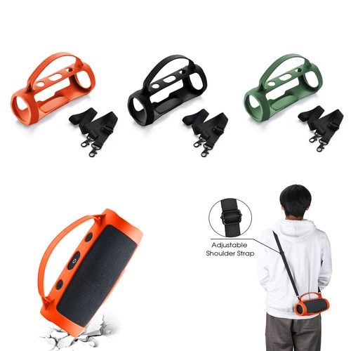 Silicone cover case for jbl - cover,