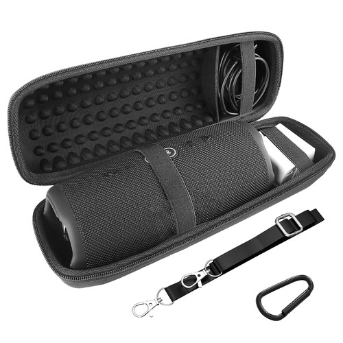 Geekria speaker storage case - speaker,