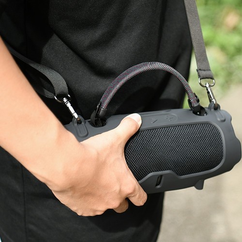 Silicone protective case - silicone, for