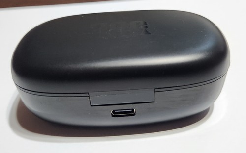 Unused original black charging - unused,