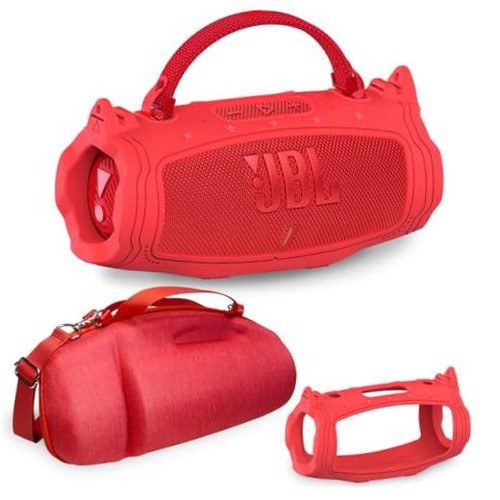 Silicone cover and carrying - and,