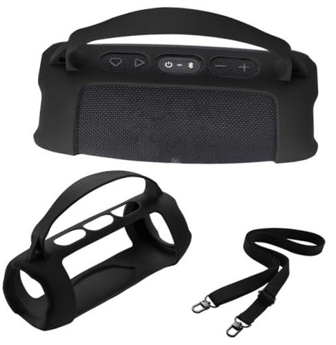 Silicone case compatible with - case,