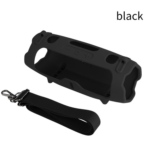 Portable silicone case for - for, jbl