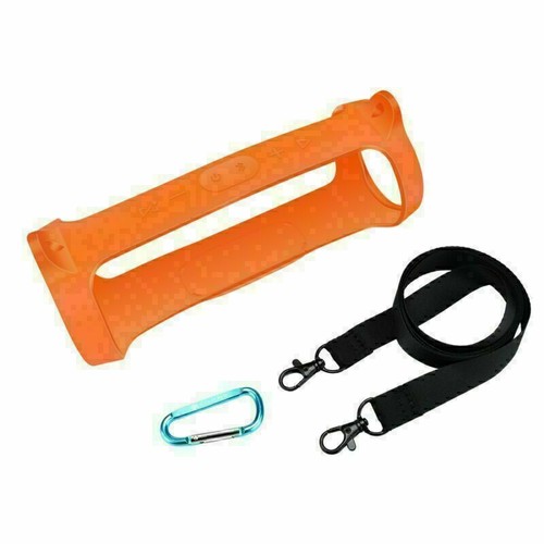 Silicone storage case carry - storage,