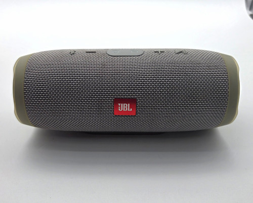 Jbl charge gray - 3, portable