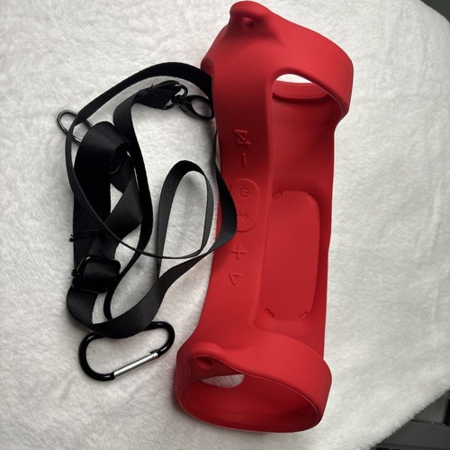 Silicone carry case cover - carry,