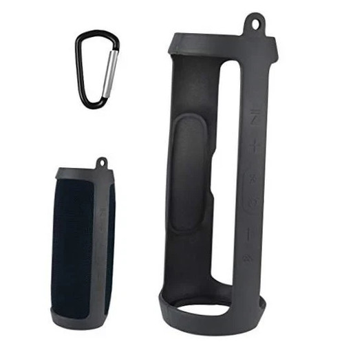 Silicone speaker case cover - case,