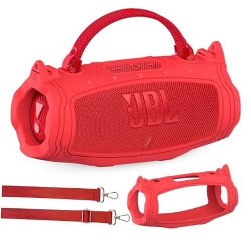 Silicone case for jbl - silicone, charge
