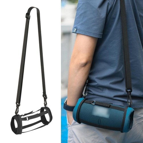 Carry case shoulder strap - w/,