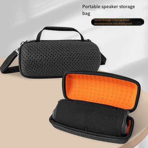 Sleek black eva carrying - sleek,