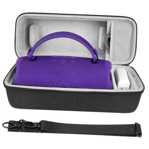 Shield speaker case - speaker, compatible