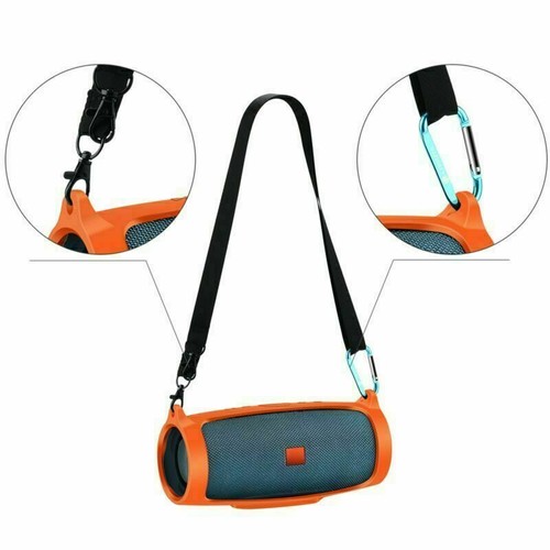 Silicone storage carry case - storage,