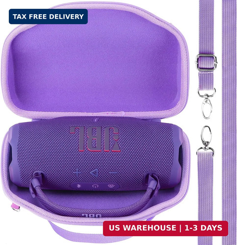 Hard case compatible - hard, jbl