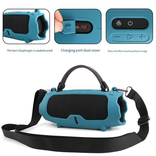 Anti fall silicone case - anti,