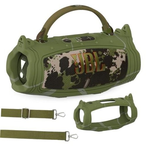 Silicone case for - jbl, charge