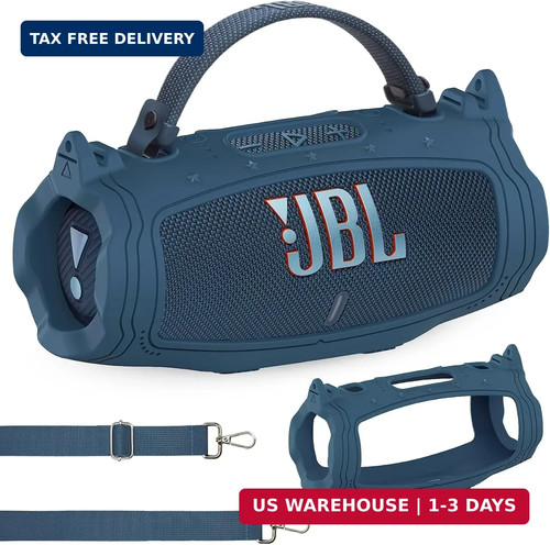 Silicone case for jbl - silicone,